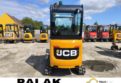Mini koparka JCB 16C-1 , 2021 rok