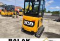 Mini koparka JCB 16C-1 , 2021 rok