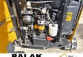 Mini koparka JCB 16C-1 , 2021 rok