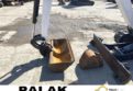 Mini koparka Bobcat E 17 , 2018 rok OTWARTA