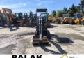 Mini koparka Bobcat E 17 , 2018 rok OTWARTA