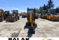 Mini koparka JCB 16 C -1 , 2022 rok