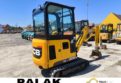 Mini koparka JCB 16 C -1 , 2022 rok