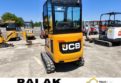Mini koparka JCB 16 C -1 , 2022 rok
