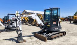 Mini koparka BOBCAT E 26 , 2023 rok