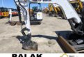 Mini koparka BOBCAT E 26 , 2023 rok