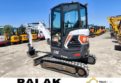 Mini koparka BOBCAT E 26 , 2023 rok