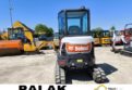 Mini koparka BOBCAT E 26 , 2023 rok