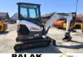 Mini koparka BOBCAT E 26 , 2023 rok