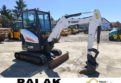 Mini koparka BOBCAT E 26 , 2023 rok