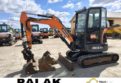 Mini koparka DOOSAN DX 27 ,2019rok
