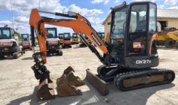 Mini koparka DOOSAN DX 27 ,2019rok