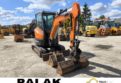 Mini koparka DOOSAN DX 27 ,2019rok