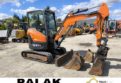Mini koparka DOOSAN DX 27 ,2019rok