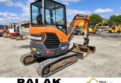 Mini koparka DOOSAN DX 27 ,2019rok