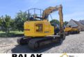 Koparka gąsienicowa KOMATSU PC 138 US-11 , 2017 rok