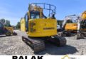 Koparka gąsienicowa KOMATSU PC 138 US-11 , 2017 rok