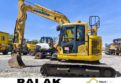 Koparka gąsienicowa KOMATSU PC 138 US-11 , 2017 rok