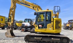 Koparka gąsienicowa KOMATSU PC 138 US-11 , 2017 rok
