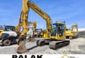 Koparka gąsienicowa KOMATSU PC 138 US-11 , 2017 rok