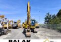 Koparka gąsienicowa KOMATSU PC 138 US-11 , 2017 rok