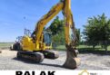 Koparka gąsienicowa KOMATSU PC 138 US-11 , 2017 rok