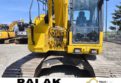 Koparka gąsienicowa KOMATSU PC 138 US-11 , 2017 rok