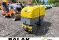 Walec prowadzony WACKER NEUSON RTSC 3kołek , 2018 rok