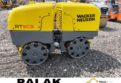 Walec prowadzony WACKER NEUSON RTSC 3kołek , 2018 rok
