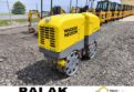 Walec prowadzony WACKER NEUSON RTSC 3kołek , 2018 rok