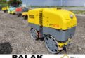 Walec prowadzony WACKER NEUSON RTSC 3kołek , 2018 rok
