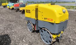 Walec prowadzony WACKER NEUSON RTSC 3kołek , 2018 rok
