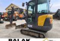Mini koparka VOLVO EC 27 C, 2017 rok
