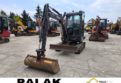 Mini koparka VOLVO EC 27 C, 2017 rok