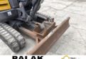 Mini koparka VOLVO EC 27 C, 2017 rok