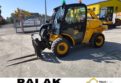Ładowacz Teleskopowy JCB 520-40 ,2021 rok