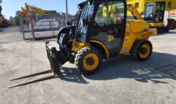 Ładowacz Teleskopowy JCB 520-40 ,2021 rok
