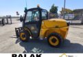Ładowacz Teleskopowy JCB 520-40 ,2021 rok