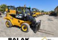 Ładowacz Teleskopowy JCB 520-40 ,2021 rok