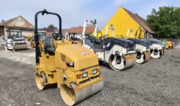 Walec drogowy CAT CB 1.8 , 2019 rok