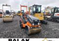 Walec Hamm HD 10 , 2016 rok