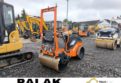 Walec Hamm HD 10 , 2016 rok