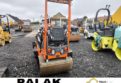 Walec Hamm HD 10 , 2016 rok