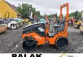 Walec Hamm HD 10 , 2016 rok