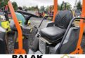 Walec Hamm HD 10 , 2016 rok
