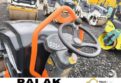 Walec Hamm HD 10 , 2016 rok