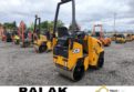 Walec JCB VMT 160 , 2016 rok