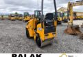 Walec JCB VMT 160 , 2016 rok