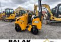 Walec JCB VMT 160 , 2016 rok