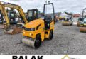 Walec JCB VMT 160 , 2016 rok